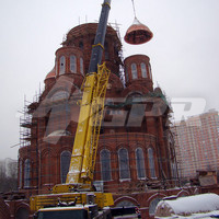 Наши стропы в деле